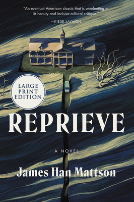 Reprieve [Large Print] 0063117487 Book Cover