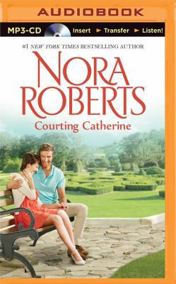 Courting Catherine 1501231413 Book Cover