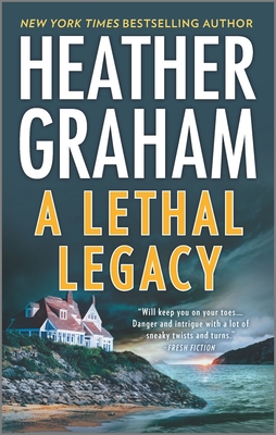 A Lethal Legacy 0778309363 Book Cover