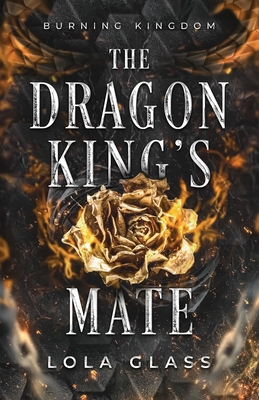 The Dragon King's Mate B0FLNFMGJ7 Book Cover