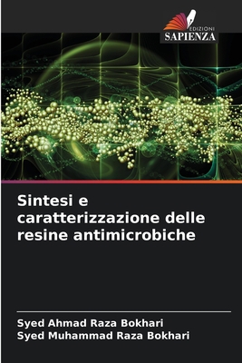 Sintesi e caratterizzazione delle resine antimi... [Italian] 620415091X Book Cover