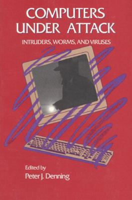 Computers Under Attack: Intruders, Worms and Vi... 0201530678 Book Cover