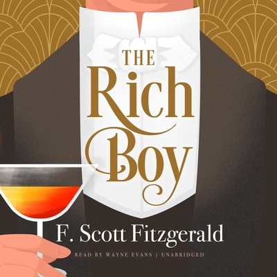 The Rich Boy B0BCNRBY5K Book Cover