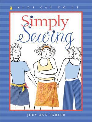 Simply Sewing 1553376609 Book Cover
