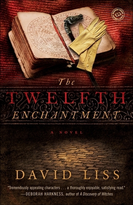 The Twelfth Enchantment 0345520181 Book Cover