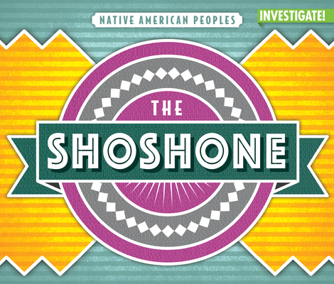 The Shoshone 1978521960 Book Cover