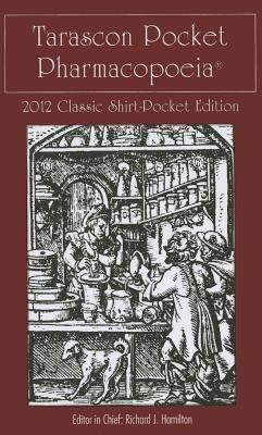 Tarascon Pocket Pharmacopoeia 2012 Classic Shir... 1449624243 Book Cover