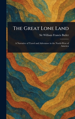 The Great Lone Land 1023040379 Book Cover