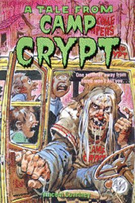 A Tale from Camp Crypt 0679874747 Book Cover