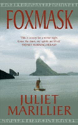 Foxmask: Saga of the Light Isles 2 0330364774 Book Cover