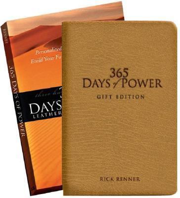 365 Days of Power: Personalized Prayers and Con... 1577949226 Book Cover