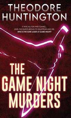 The Game Night Murders 4824168155 Book Cover