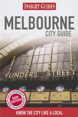 Melbourne (City Guide) 9812823697 Book Cover
