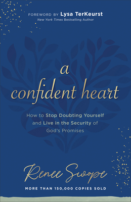 Confident Heart 0800740769 Book Cover