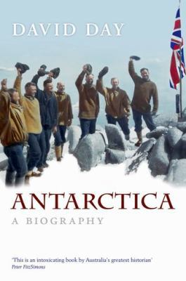Antarctica 0199670552 Book Cover