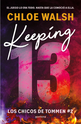 Keeping 13 (Spanish Edition) [Spanish] 8419746991 Book Cover
