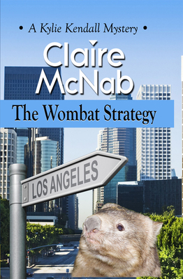 The Wombat Strategy 1594933294 Book Cover