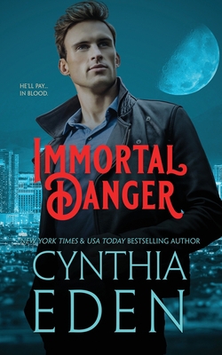 Immortal Danger 196063318X Book Cover