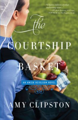 The Courtship Basket [Large Print] 1410492060 Book Cover