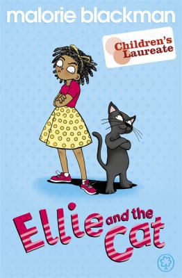 Ellie, and the Cat! (Orchard Green Apple) 1843623919 Book Cover