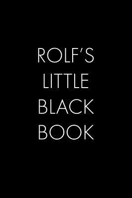 Rolf's Little Black Book: The Perfect Dating Co... 1074885589 Book Cover