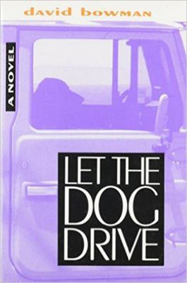 Let the Dog Drive 0814712053 Book Cover