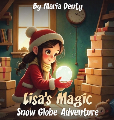 Lisa's Magic Snow Globe Adventure 1807190218 Book Cover