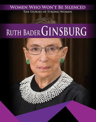Ruth Bader Ginsburg 1534566570 Book Cover