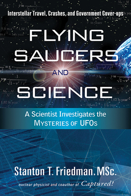 Flying Saucers and Science : A Scientist Invest... B0092IWA2C Book Cover