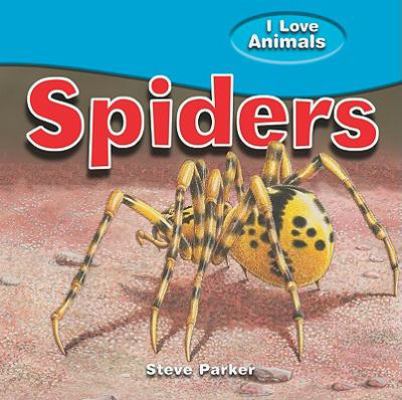 Spiders 1615332502 Book Cover