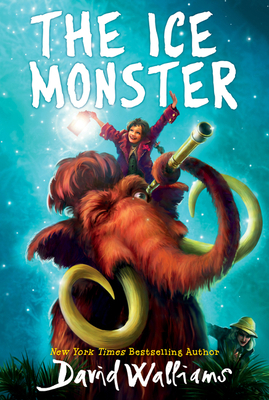 The Ice Monster 006256112X Book Cover