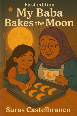 My Baba Bakes the Moon B0F8BLLZRW Book Cover