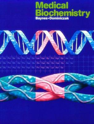 Medical Biochemistry 0723430128 Book Cover