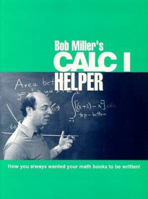 Schaums Beginning Calculus I Math Helper 0070422575 Book Cover