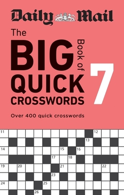 Cassell Daily Mail Big Book of Quick Crosswords... 1788405366 Book Cover