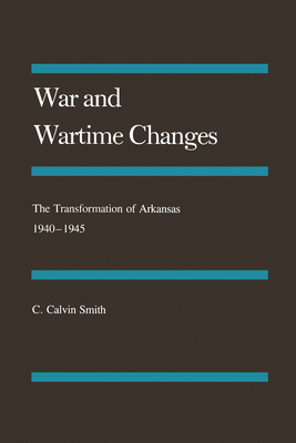 War and Wartime Changes: The Transformation of ... 0938626566 Book Cover