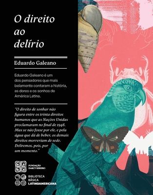 O direito ao delírio [Portuguese] 8563574728 Book Cover