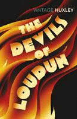 The Devils of Loudun B000OGWKV2 Book Cover