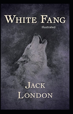 Paperback White Fang Illustrated Book