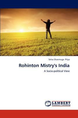 Rohinton Mistry's India 3659120073 Book Cover