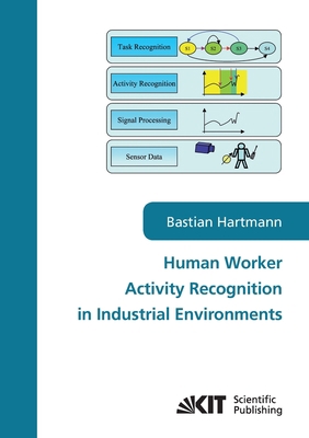 Human worker activity recognition in industrial... 3866446438 Book Cover
