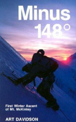Minus 148 Degrees 0898866871 Book Cover