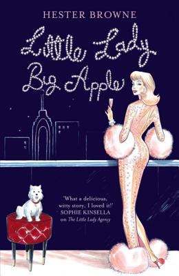 Little Lady, Big Apple 034083868X Book Cover