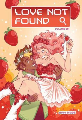 Love Not Found Volume 4 0998443190 Book Cover