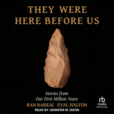 They Were Here Before Us: Stories from Our Firs... B0CZ7MVXL9 Book Cover