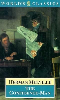 The Confidence-Man (The ^AWorld's Classics) 0192818244 Book Cover