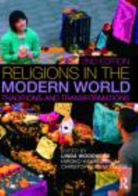 Religions in the Modern World: Traditions and T... 0415458919 Book Cover