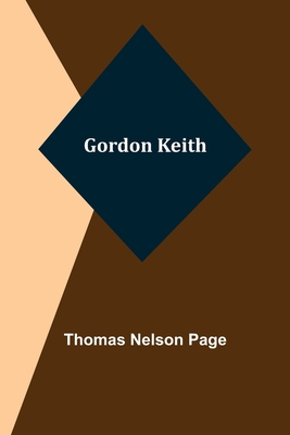 Gordon Keith 9356153019 Book Cover