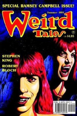 Weird Tales 301 (Summer 1991) 0809532174 Book Cover