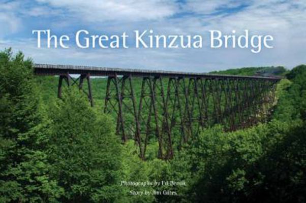 Hardcover Great Kinzua Bridge Book